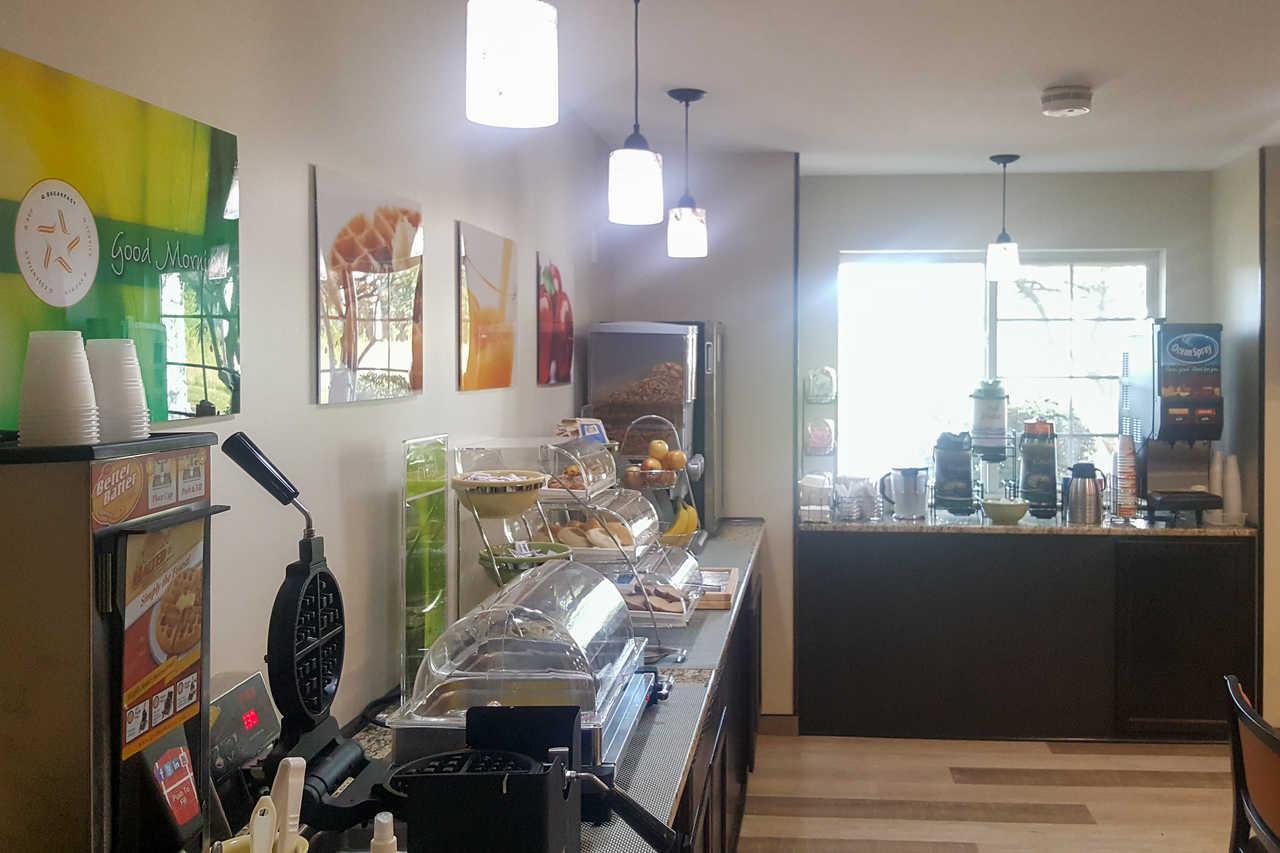 北利马博德曼凯艺套房酒店 外观 照片